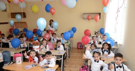 Birinci sinfə qəbulla bağlı YENİLİK: Uşaqlar NƏLƏRİ bilməlidir?