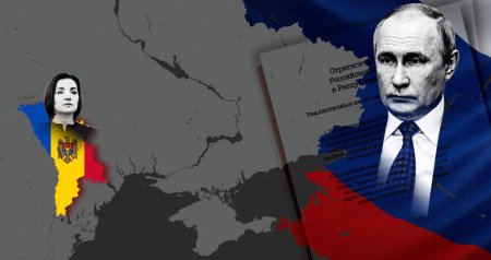 Moldovadan Rusiyaya qarşı GÖZLƏNİLMƏZ HƏMLƏ &ndash; Ukrayna ssenarisi yenidən GÜNDƏMDƏ