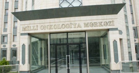 Onkologiya Mərkəzindəki partlayışı xəstə törədib - RƏSMİ