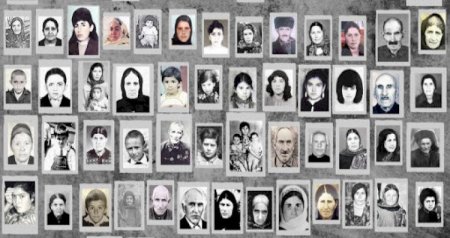 Ermənistanın hərbi təcavüzü nəticəsində itkin düşən Azərbaycan vətəndaşlarının SAYI