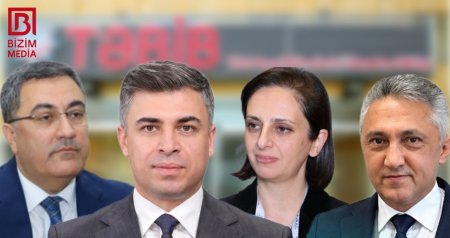 Bu gün TƏBİB-də yüksək vəzifəyə təyin olunanların ADLARI