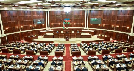 SON DƏQİQƏ! Milli Məclis Avropa Parlamenti ilə əməkdaşlığı DAYANDIRDI