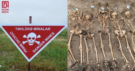 Mina terroru, illərdir gözü yolda qalan İTKİN AİLƏLƏRİ... &ndash; Ermənistanın gizlətməyə çalışdığı HƏQİQƏTLƏR