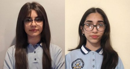 Maksimum bal toplayan iki şagirdin digər UĞURU: Ölkə rekordu vurublar
