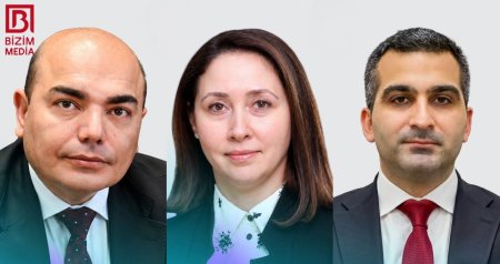 TƏBİB-in İcraçı direktoruna üç müşavir təyin edildi &ndash; ADLAR