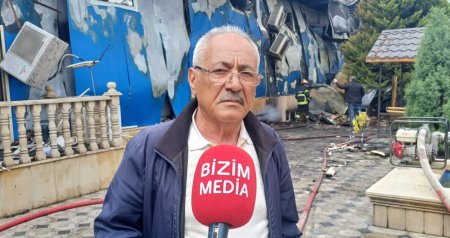 20 illik zəhmət siçovullara görə KÜL OLDU... &ndash; Gəncədəki dəhşətli yanğının TƏFƏRRÜATI &ndash; VİDEO