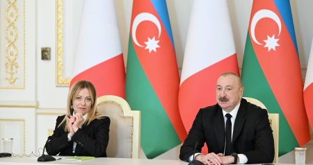 Meloninin Bakı səfərinə İtaliyadan REAKSİYA &ndash; Ölkələrimiz arasında əməkdaşlıqda hansı yeniliklər gözlənilir? &ndash; ÖZƏL