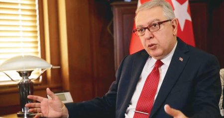 Diplomat olduğunu bir anlıq unudanda... &ndash; Sərdar Kılıçın erməni sevgisinin SİYASİ ANATOMİYASI