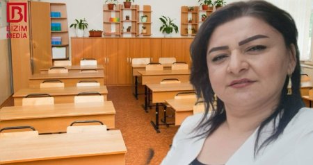 Xadimə ilə dava edən məktəb direktoru CƏZALANDIRILDI &ndash; ÖZƏL