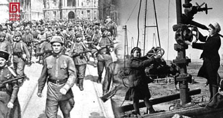 II Dünya Müharibəsindəki qələbədə Azərbaycanın misilsiz rolu &ndash;ARAŞDIRMA