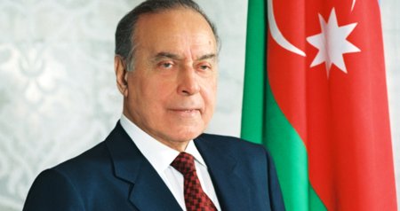 Ulu öndər Heydər Əliyevin anadan olmasının 103-cü ildönümüdür
