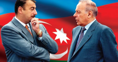 İlham Əliyev: &ldquo;Bugünkü Azərbaycan Onun əsəridir&rdquo; - FOTO