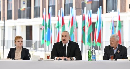 İlham Əliyev Zəngilandan dünyaya mühüm mesajlar ünvanladı: Köhnə gündəmə birdəfəlik son qoyuldu