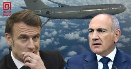 İrəvan küçələrində peyda olan Fransa HƏRBİ TEXNİKALARI &ndash; Necə və nə vaxt GƏTİRİLİB? - ARAŞDIRMA