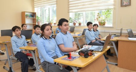 WUF13 müddətində tədris prosesi bu formada keçiriləcək - DETALLAR