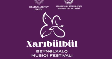 Şuşada &ldquo;Xarıbülbül&rdquo; Beynəlxalq Musiqi Festivalı başlayır - VİDEO