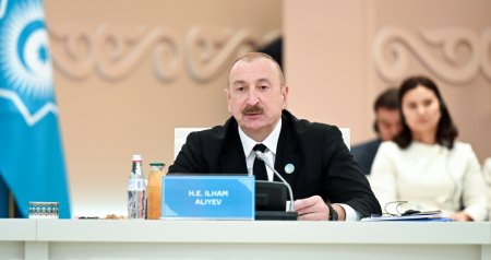 Prezidentdən Zəngəzur dəhlizi ilə bağlı AÇIQLAMA