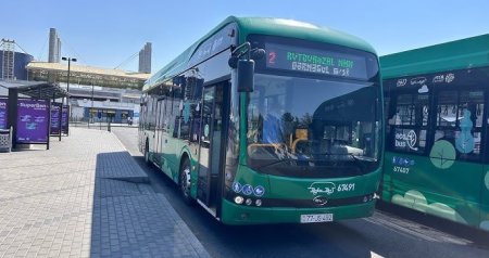 2 nömrəli avtobusla bağlı şikayətlərə RƏSMİ CAVAB