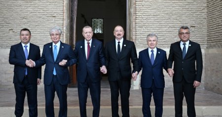 Şuşadan Türküstana uzanan KÖRPÜ - Türk dünyasında yeni strateji inkişaf MODELİ