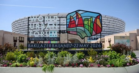 WUF13-də ilk günün proqramı AÇIQLANDI &ndash; FOTO