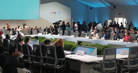 WUF13: Yerli və regional hökumətlərin Ümumdünya Assambleyası keçirilir