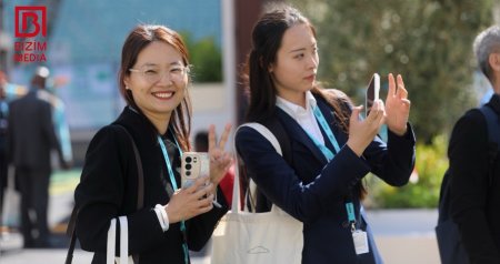 WUF13-ün ikinci günü belə başladı &ndash; FOTOREPORTAJ