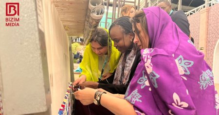 Açılış mərasimi baş tutan &ldquo;Urban Expo&rdquo; sərgisindən FOTOLAR