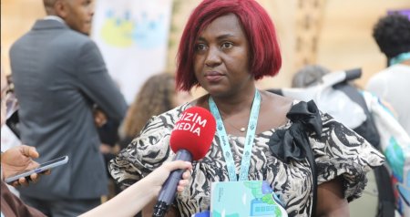 Kamerun nümayəndəsi: &ldquo;Bakı çox gözəl şəhərdir&rdquo;