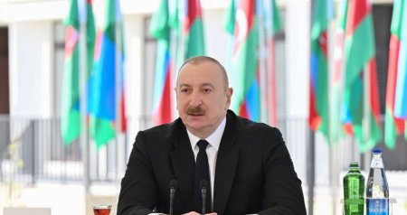 Prezidentdən Qarabağ və Şərqi Zəngəzurdakı yenidənqurma işləri ilə bağlı AÇIQLAMA