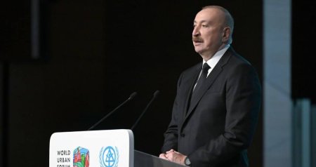 Prezidentdən Qarabağ və Şərqi Zəngəzurdakı yenidənqurma işləri ilə bağlı AÇIQLAMA