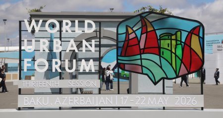 WUF13-ün üçüncü gününün proqramı &ndash; FOTO