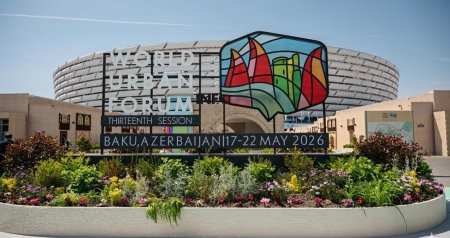 WUF13-ün dördüncü gününə START VERİLDİ