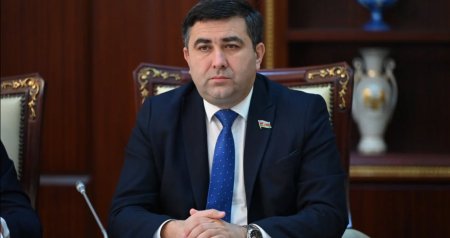 Deputat: &ldquo;Bakı-Tbilisi-Bakı reyslərinin bərpası Prezidentin strateji qərarının nəticəsidir&rdquo;