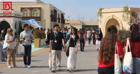 WUF13-ün sonuncu günü belə başladı &ndash; FOTOLAR