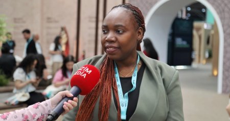Zambiya nümayəndəsi: &ldquo;WUF13-də böyük təcrübə qazanaraq ölkəmizə qayıdırıq&rdquo;