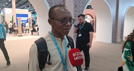 Pol Okunlola: &ldquo;WUF13 möhtəşəm və heyrətamiz idi&rdquo; &ndash; VİDEO