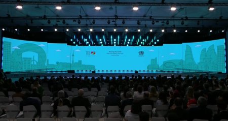 WUF13-ün bağlanış mərasimi keçirilir &ndash; CANLI