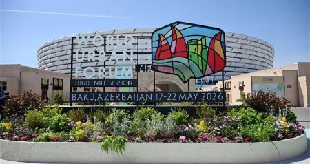 Rekord iştirak, qlobal həmrəylik mesajı - Bakı beynəlxalq məsələlərin müzakirəsində uğurlu PLATFORMA ROLUNDA