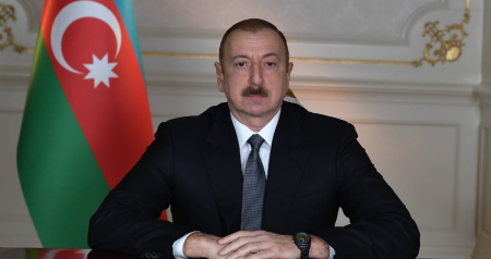 İlham Əliyevin sosial media hesabında WUF13-lə bağlı paylaşım edilib