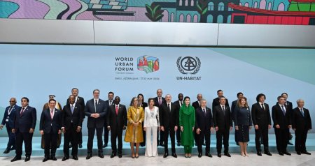 İlham Əliyevin multilateralizmə NÖVBƏTİ TÖHFƏSİ &ndash; Azərbaycanın WUF tarixinə damğa vuran TƏŞƏBBÜSLƏRİ