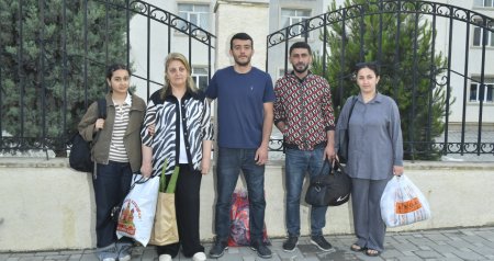 Şükürbəyliyə növbəti köç &ndash; FOTO