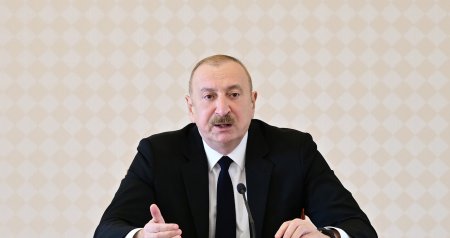 Prezident: &ldquo;Elə etməliyik ki, kəndlərdən şəhərlərə yox, şəhərlərdən kəndlərə qayıdış prosesi başlasın&rdquo;