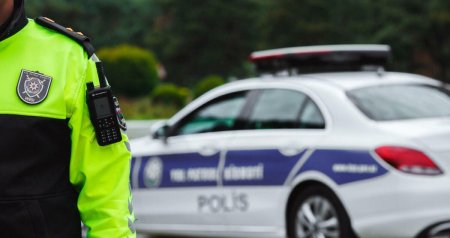 Yol Polisindən bayram günləri ilə bağlı MÜRACİƏT - VİDEO
