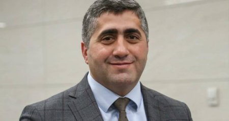 Cavid Paşayev Sabunçu Tibb Mərkəzinin direktoru TƏYİN EDİLDİ - FOTO