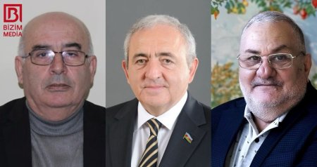 Bu şəxslərə Dövlət Mükafatı verildi &ndash; ADLAR