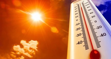 Anomal istilər GƏLİR &ndash; Temperatur 40 dərəcəyə ÇATACAQ