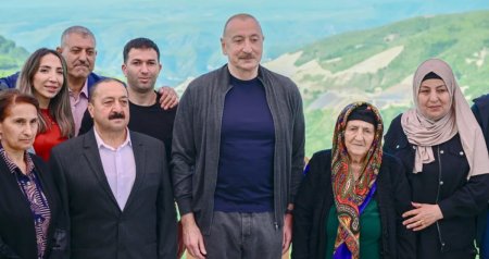 &ldquo;44 gün ərzində biz Ermənistanı kapitulyasiya aktına imza atmağa məcbur etdik&rdquo; - VİDEO 