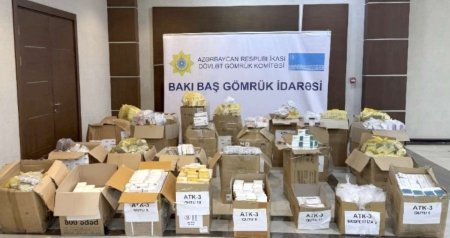 Sumqayıtda ƏMƏLİYYAT &ndash; Qanunsuz gətirilmiş külli miqdarda dərman AŞKARLANDI