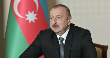 Prezidentdən TARİXİ MESAJ &ndash; &ldquo;Zəngəzur dəhlizi mütləq inşa ediləcək&rdquo;