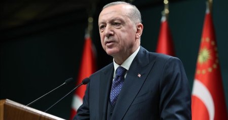 Ərdoğan: &ldquo;Bir zamanlar xəyal sayılan meqalayihələr Azərbaycanla birgə uğurla icra olunub&rdquo;